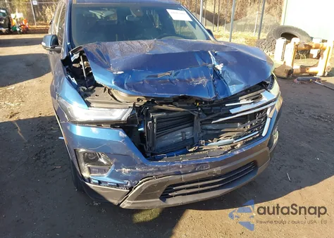 2023 Chevrolet Traverse Fwd Lt Cloth from USA, damaged, VIN 1GNERGKW1PJ305007